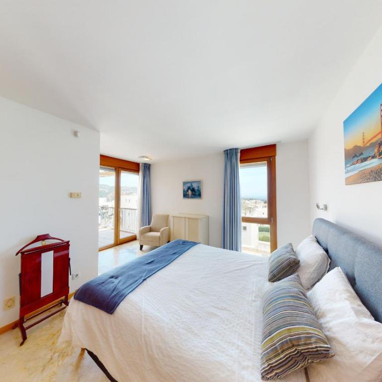 Lomas de los Monteros II - 3 Bed Apartment - Apartment with Sea View - 15