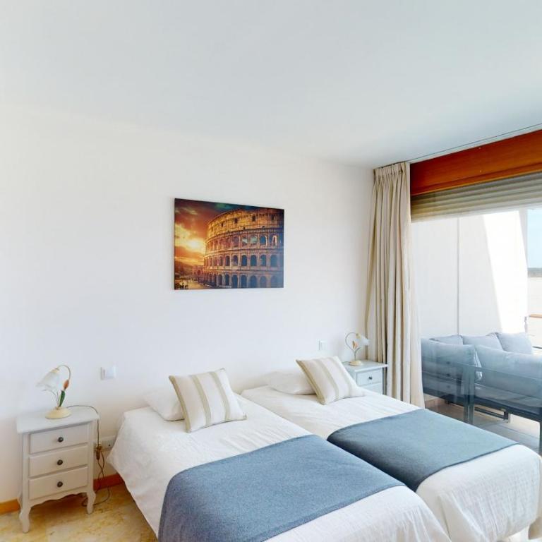 Lomas de los Monteros II - 3 Bed Apartment - Apartment with Sea View - 17