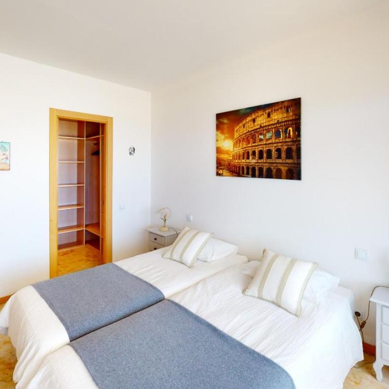 Lomas de los Monteros II - 3 Bed Apartment - Apartment with Sea View - 18