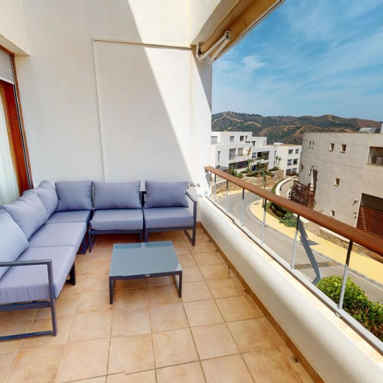 Lomas de los Monteros II - 3 Bed Apartment - Apartment with Sea View - 23