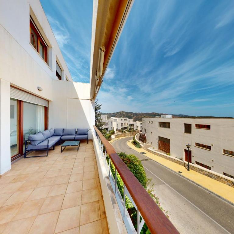 Lomas de los Monteros II - 3 Bed Apartment - Apartment with Sea View - 25