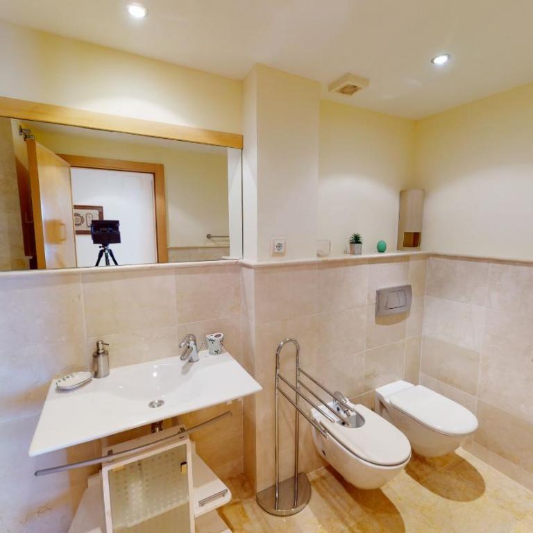 Lomas de los Monteros II - 3 Bed Apartment - Apartment with Sea View - 27