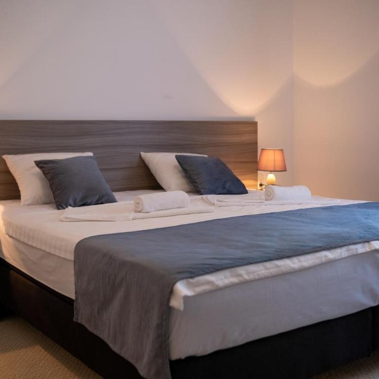Villa Mir - Deluxe Double or Twin Room with Balcony - 13
