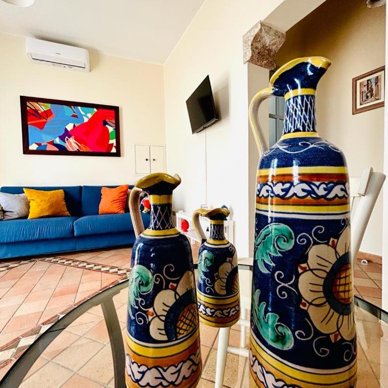 Casa Amelia - Charme in Taormina - Two-Bedroom House - 5