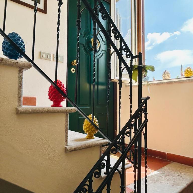 Casa Amelia - Charme in Taormina - Two-Bedroom House - 11