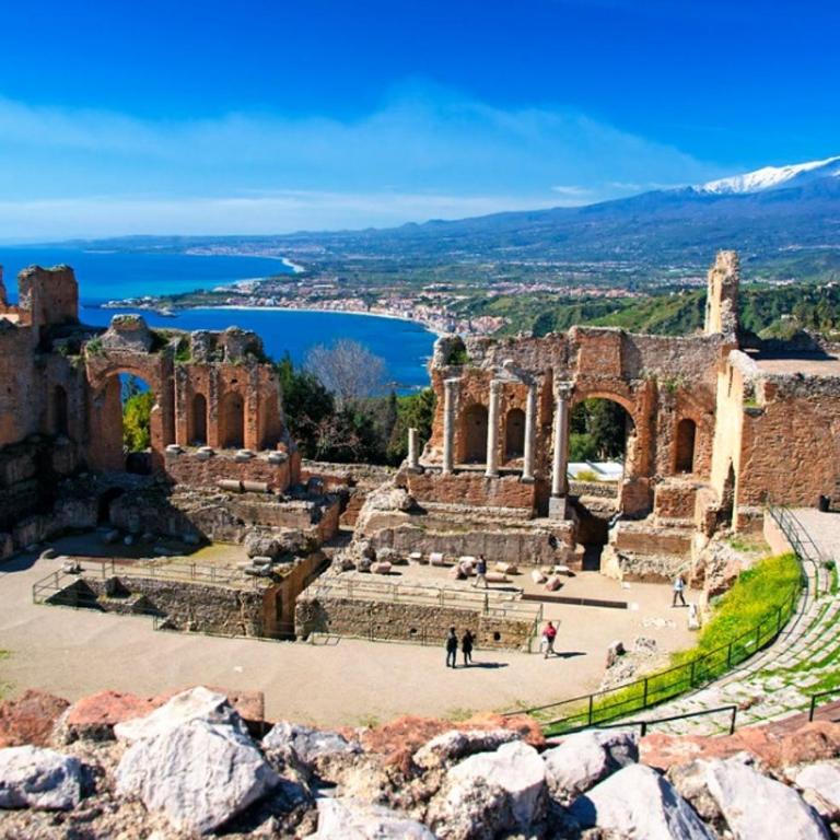 Casa Amelia - Charme in Taormina - Two-Bedroom House - 16