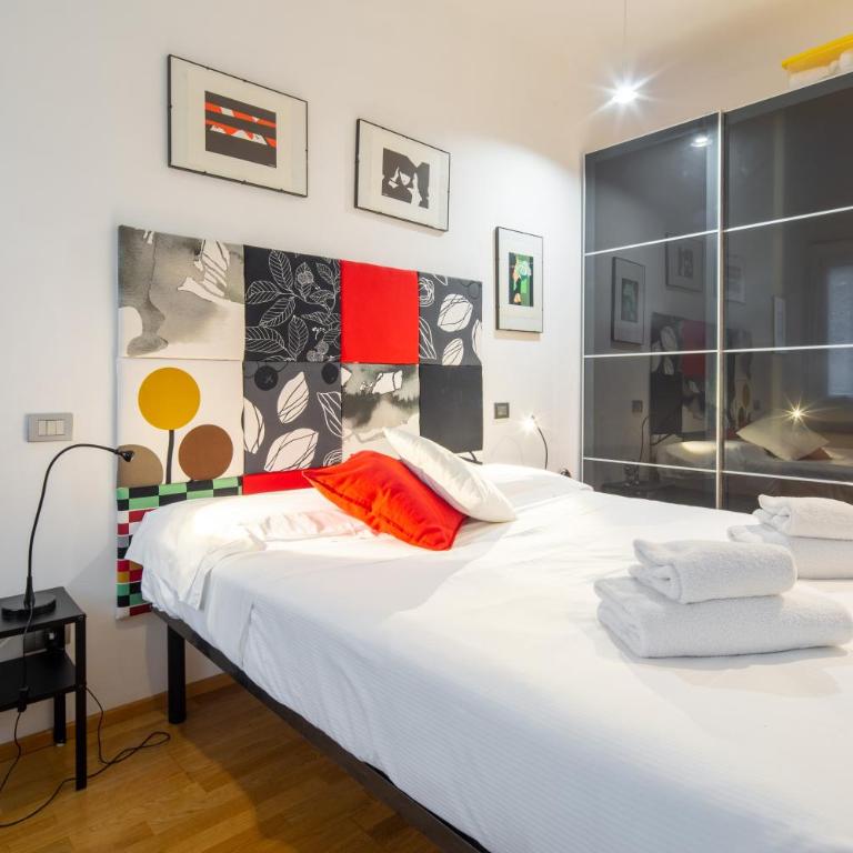 Santa Reparata Flat by Mmega - Appartamento con 1 Camera da Letto - 8