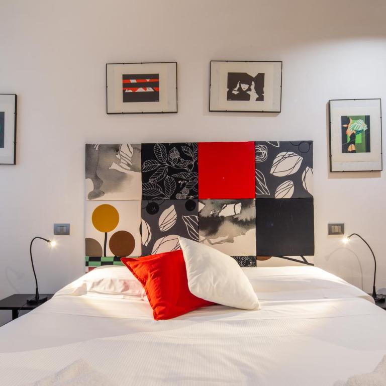 Santa Reparata Flat by Mmega - Appartamento con 1 Camera da Letto - 9