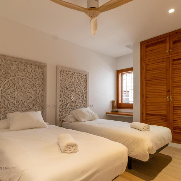 Vista Roses Mar - El Brancs - Four-Bedroom House with sea view - 24