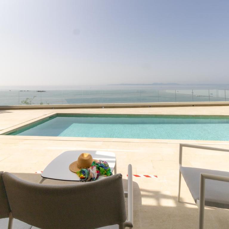 Vista Roses Mar - El Brancs - Four-Bedroom House with sea view - 4