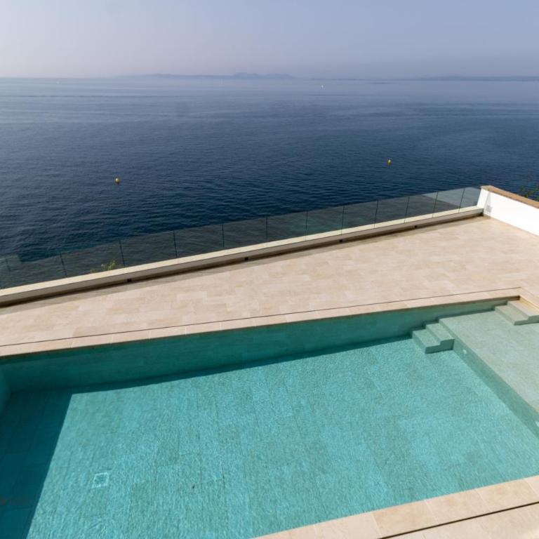 Vista Roses Mar - El Brancs - Four-Bedroom House with sea view - 3