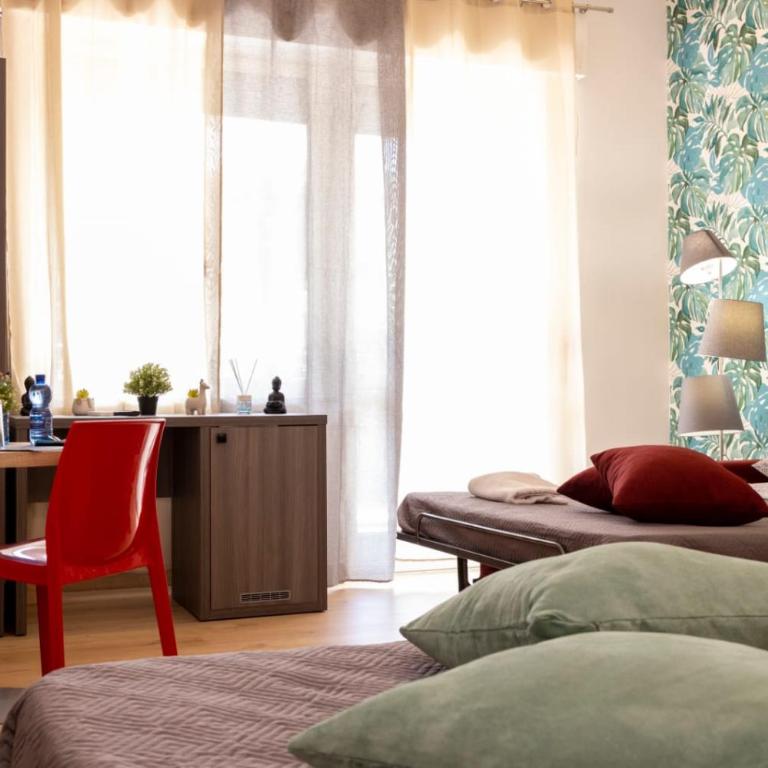 Exclusive - Quadruple Room with Shower - 1