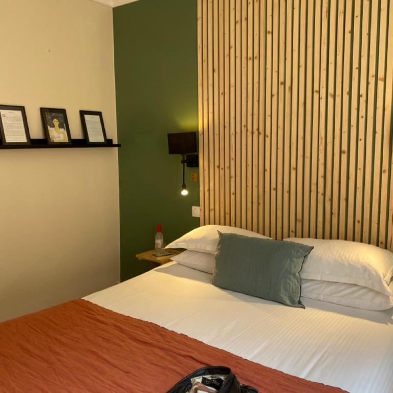 Hôtel Madame - Chambre Double Deluxe - 17