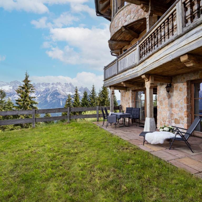 jezz AlmResort Ellmau - Apartment mit 2 Schlafzimmern - 3