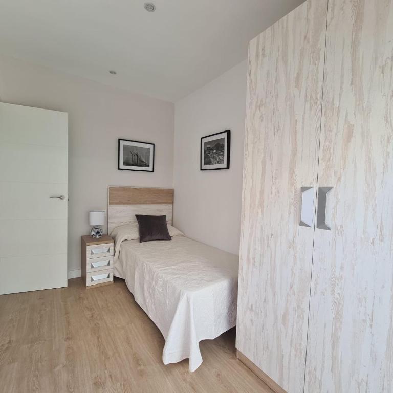 Apartamento Centro Playa IF Benidorm - Two-Bedroom Apartment - 17