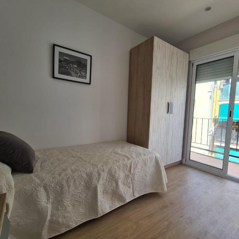 Apartamento Centro Playa IF Benidorm - Two-Bedroom Apartment - 16