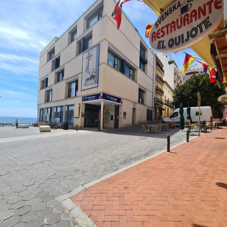 Apartamento Centro Playa IF Benidorm - Two-Bedroom Apartment - 26