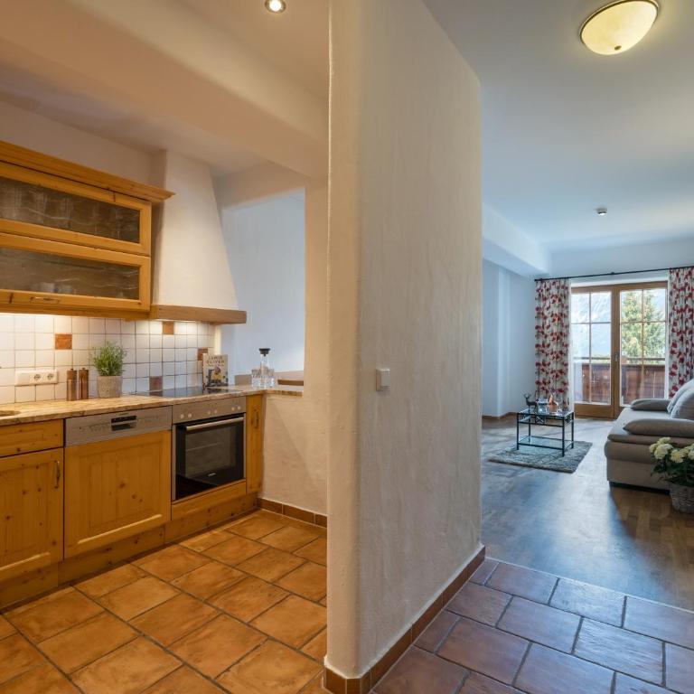 jezz AlmResort Ellmau - Apartment mit 2 Schlafzimmern - 3