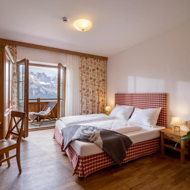 jezz AlmResort Ellmau - Apartment mit 2 Schlafzimmern - 2