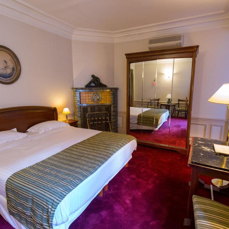 Hôtel Langlois - Chambre Triple - 2