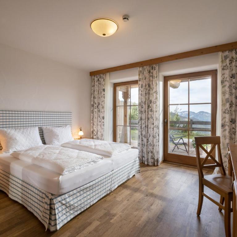 jezz AlmResort Ellmau - Apartment mit 2 Schlafzimmern - 5