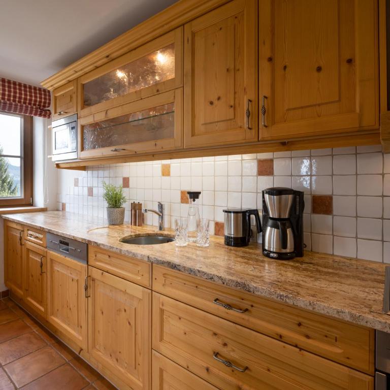 jezz AlmResort Ellmau - Apartment mit 2 Schlafzimmern - 5