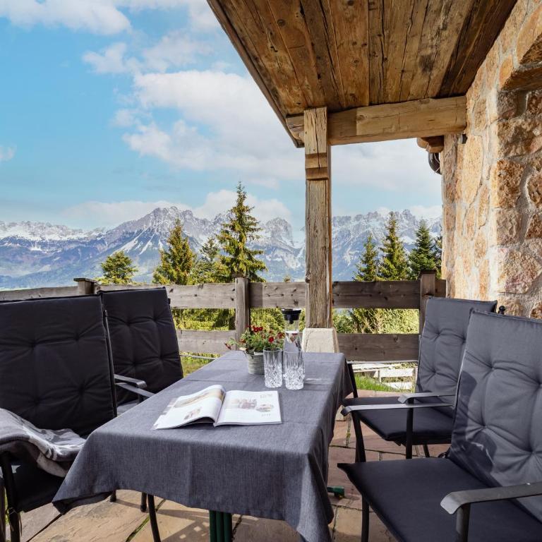 jezz AlmResort Ellmau - Apartment mit 2 Schlafzimmern - 7