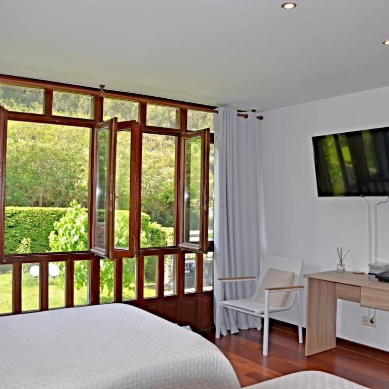 Villa La Atalaya - Three-Bedroom Villa - 11