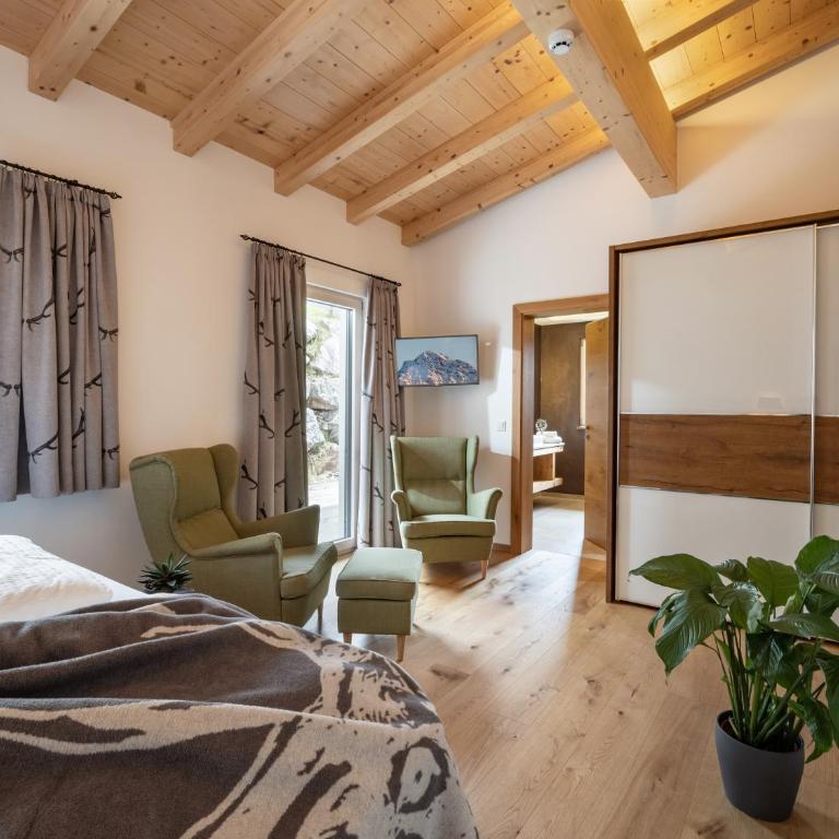 jezz AlmResort Ellmau - Apartment mit Terrasse - 3