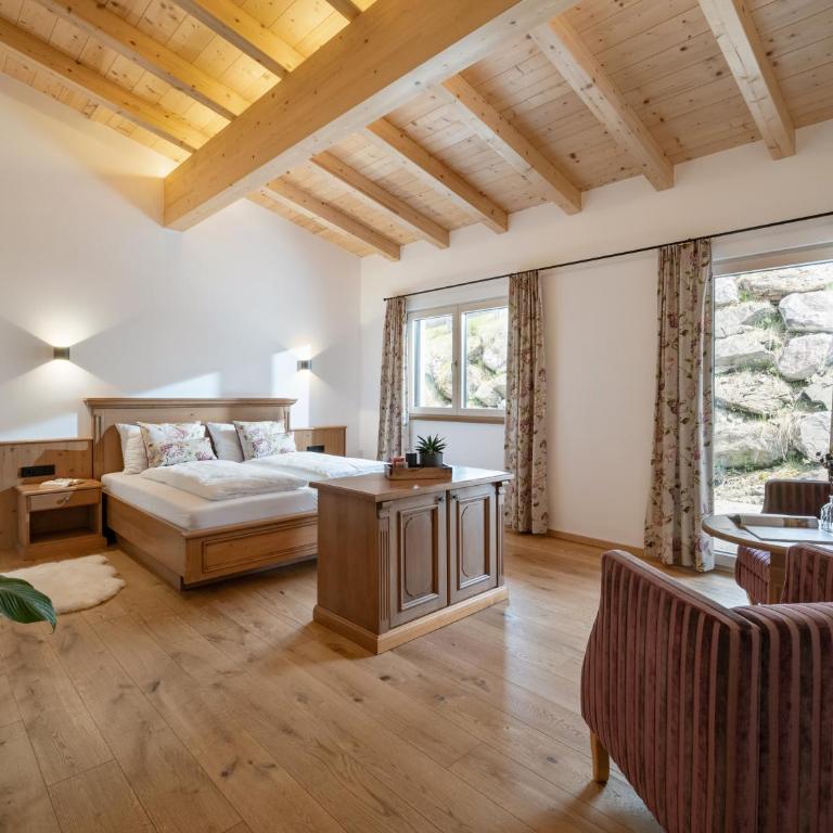 jezz AlmResort Ellmau - Apartment mit Terrasse - 6