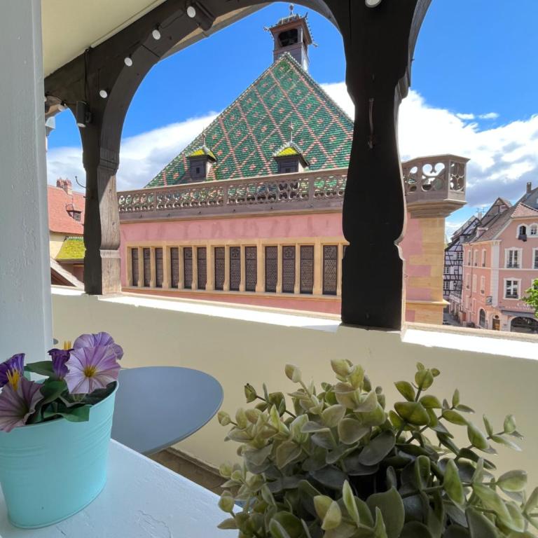 Le Balcon de Colmar - One-Bedroom Apartment - 20