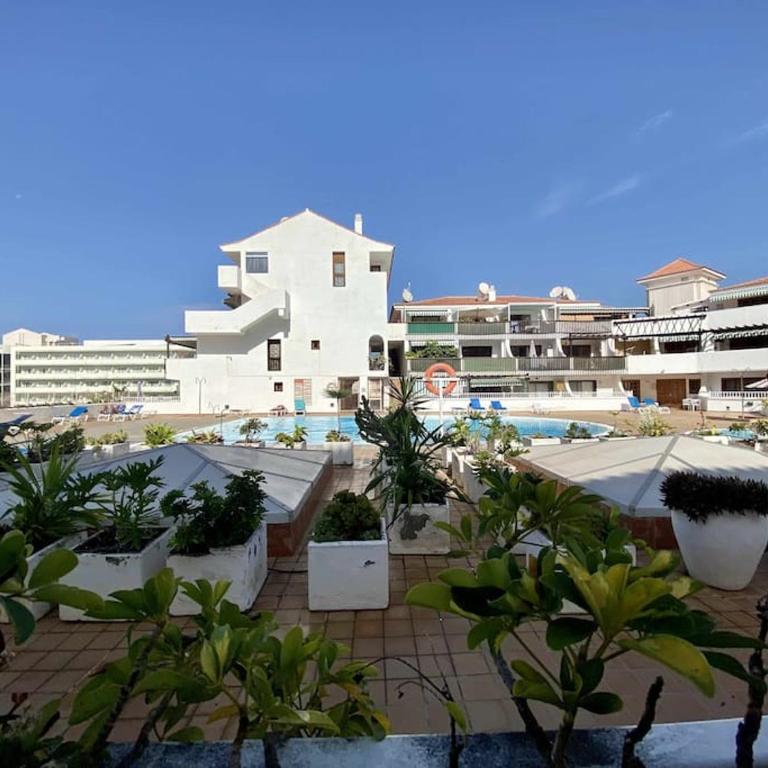 Brand new apartment in Parque Royal Pool Terrace WIFI - Apartamento de 1 dormitorio - 22