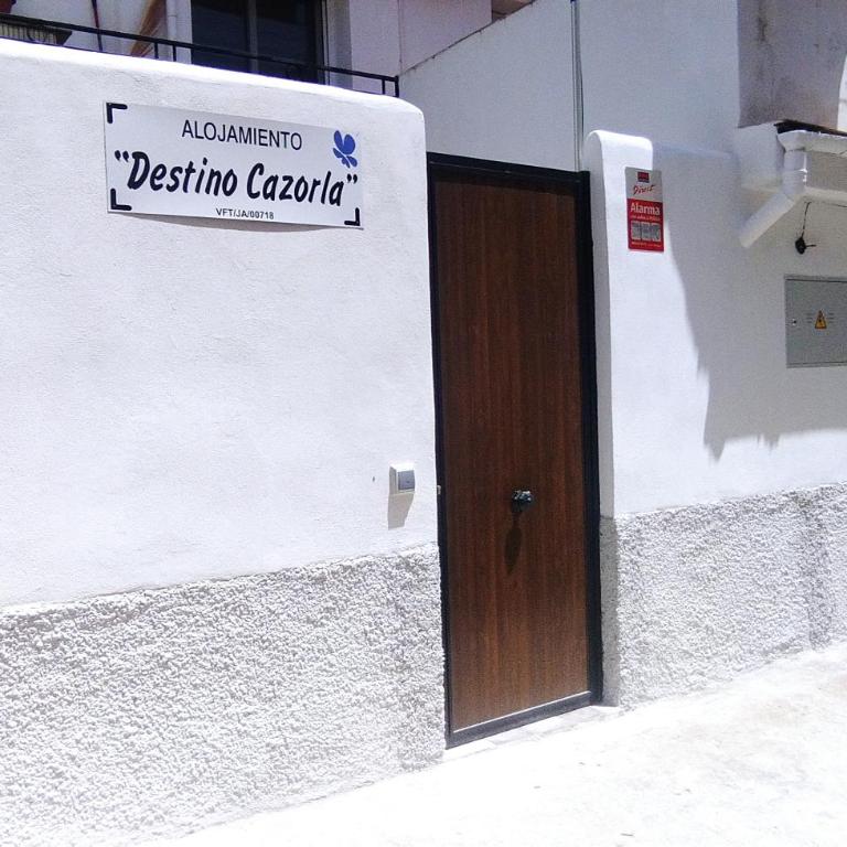 Alojamiento "Destino Cazorla" - Two-Bedroom Apartment - 7