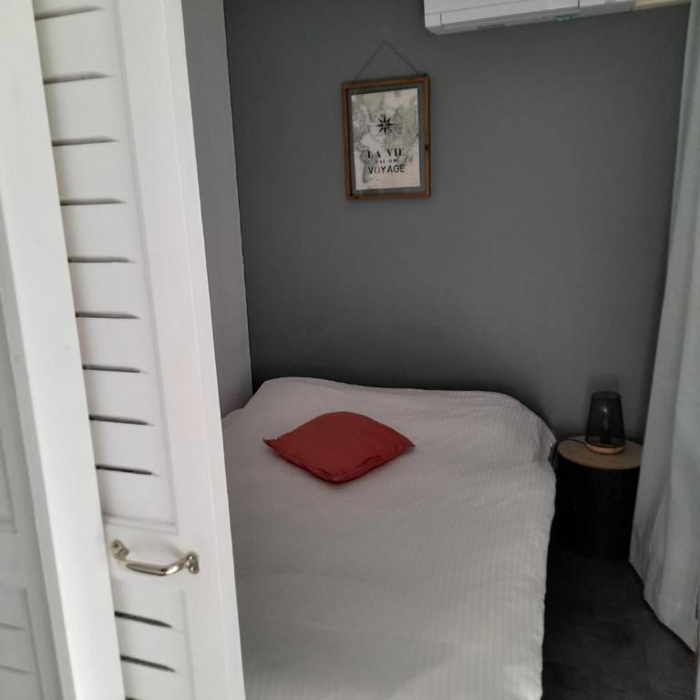 Appart cosy en bord de mer - port Santia Lucia St Raphaël - Appartamento con 1 Camera da Letto - 11
