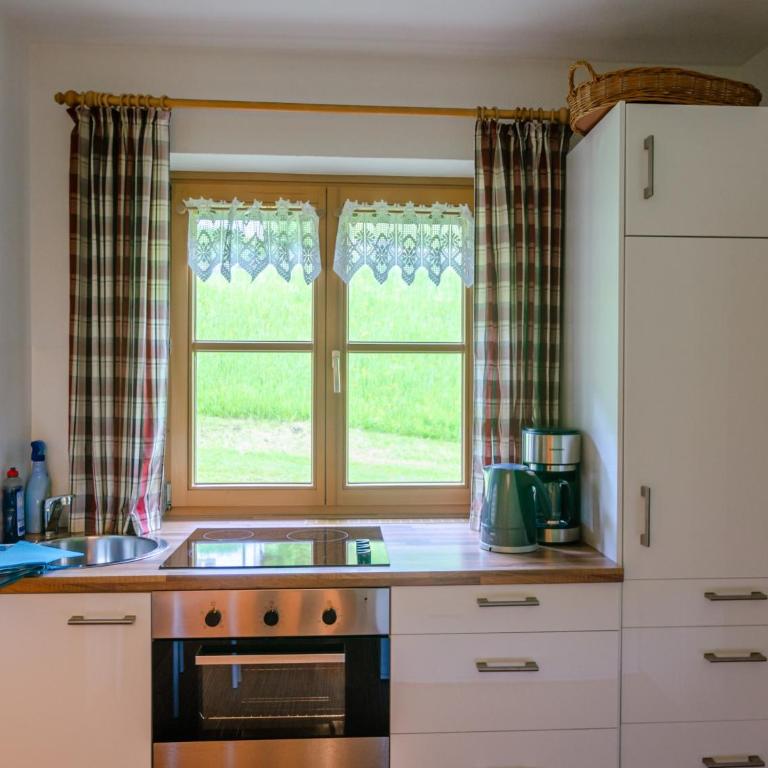 Landhaus Mesnerbauer - Apartment mit Balkon - 4