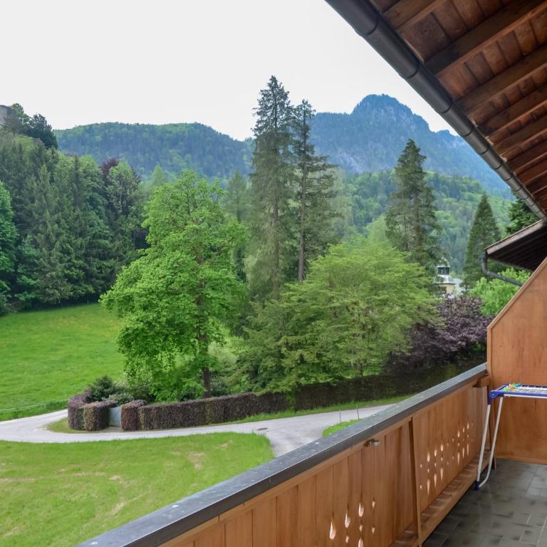 Landhaus Mesnerbauer - Apartment mit Balkon - 7