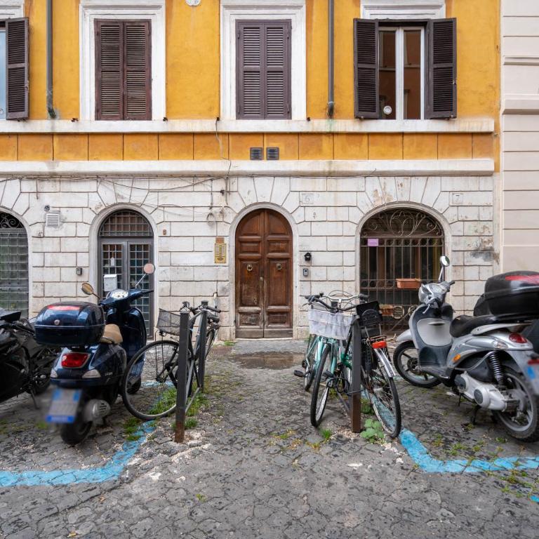 [Trastevere - Rome] Strategic and Comfortable Loft - Loft - 2