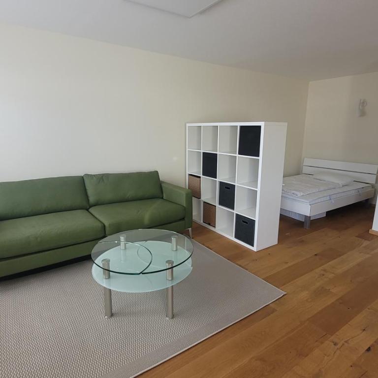 Apartment Lindenberg FEWO - Apartment mit 1 Schlafzimmer - 8