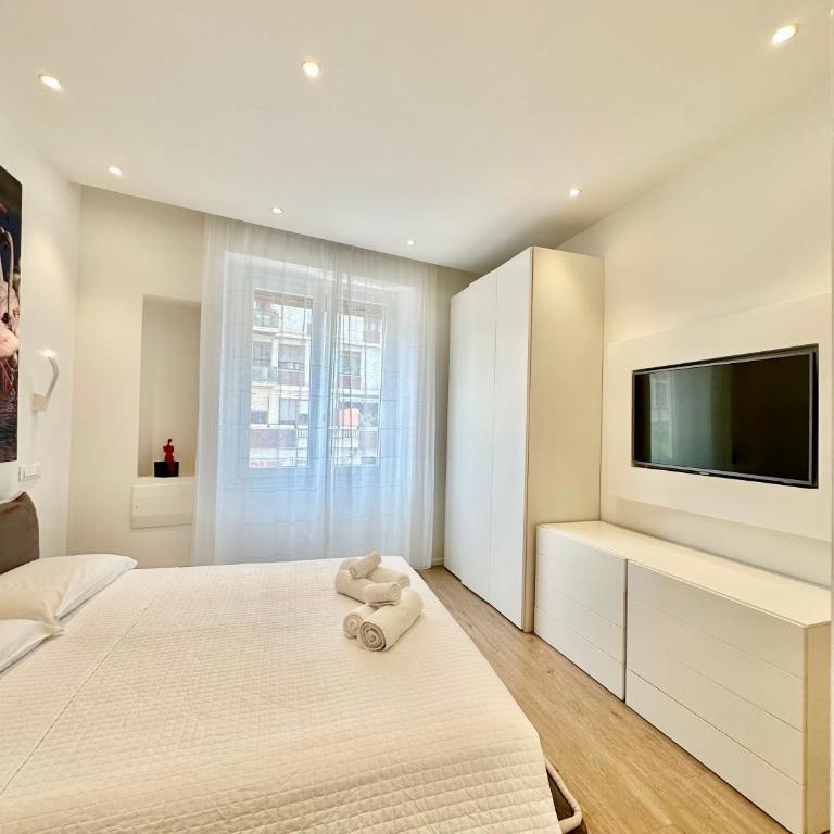 CeO LUXURY SUITE DI CAGLIARI - Junior Suite with Balcony - 1