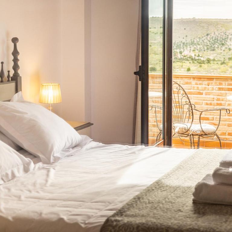 CASA RURAL Cigarral del Pintor - Habitación Doble con terraza - 5