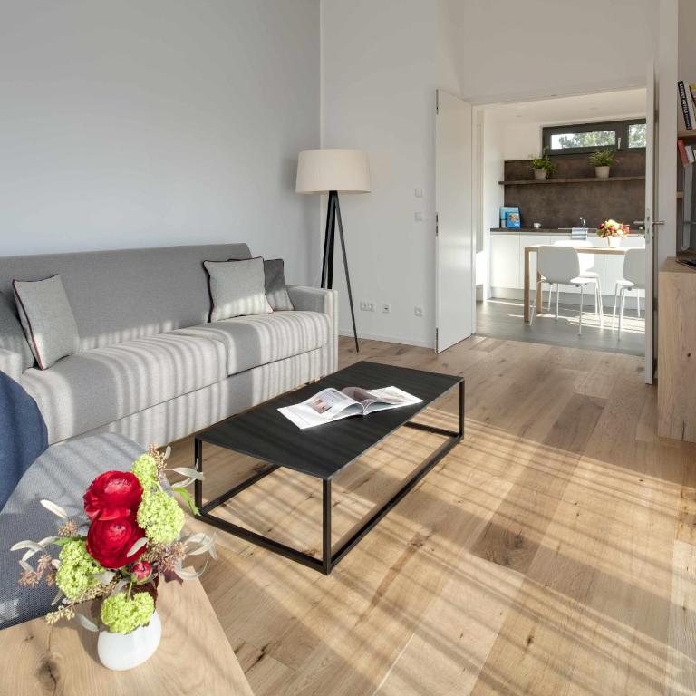 Hotel M120 - Familienapartment - 10