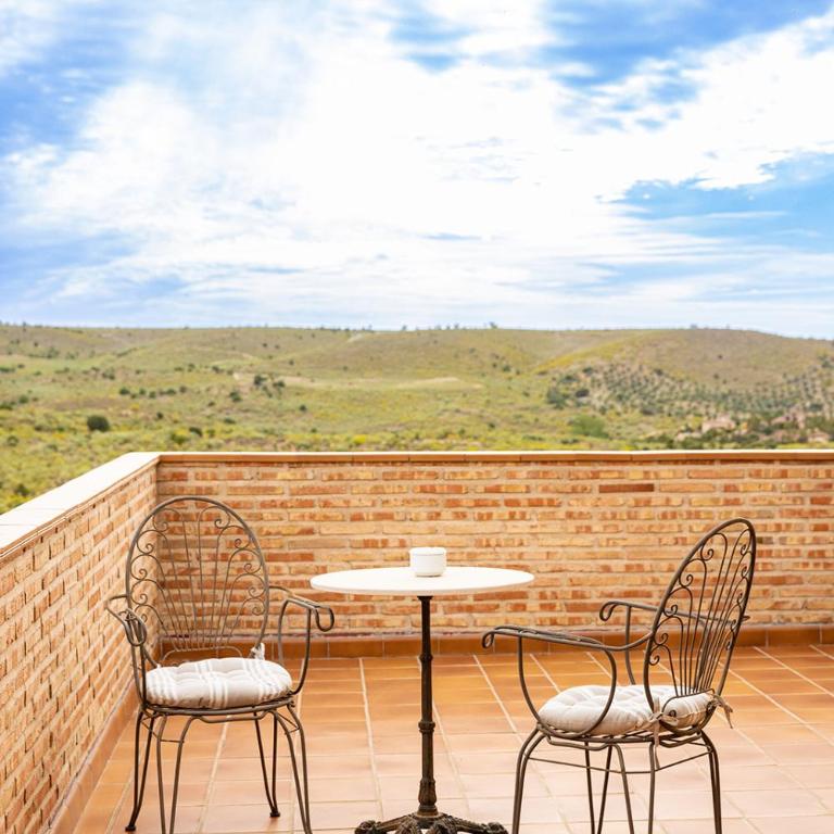 CASA RURAL Cigarral del Pintor - Habitación Doble con terraza - 6