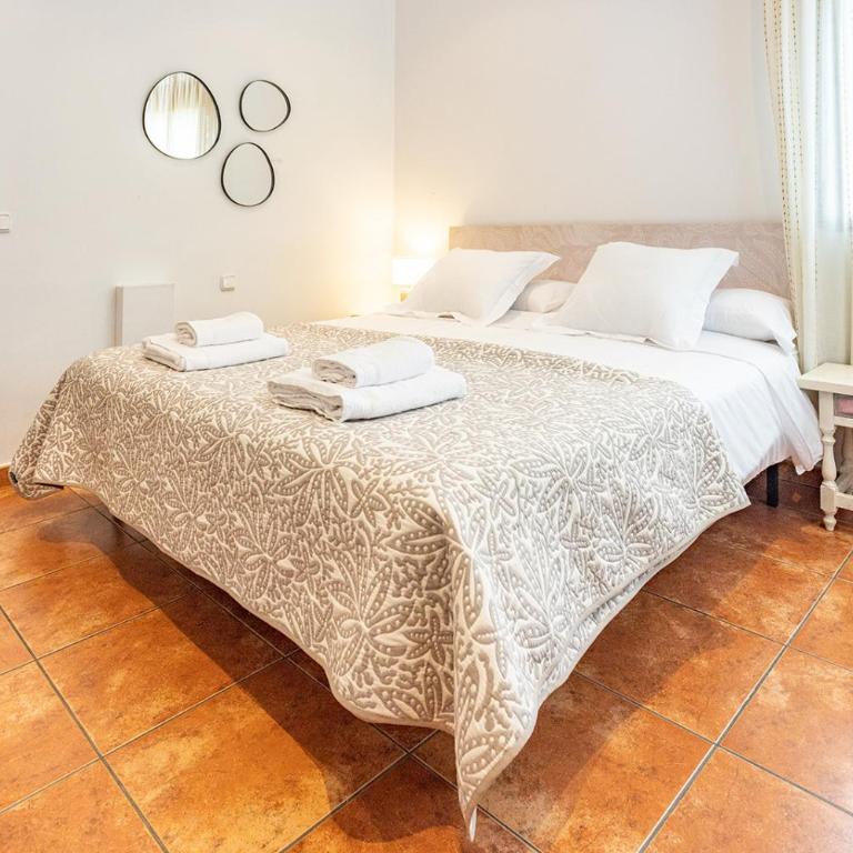 CASA RURAL Cigarral del Pintor - Habitación Doble Estándar - 2