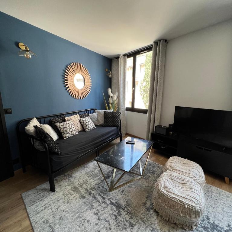 Le grand clocher de Cassis - Appartement 1 Chambre - 18