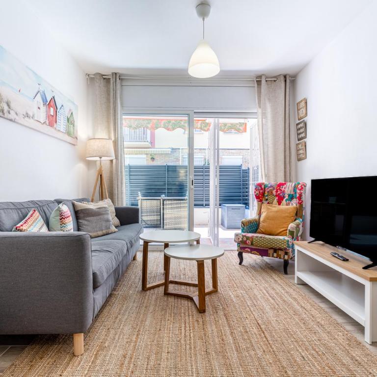 Kerstin Bruns- Apto Mediterrani - Apartamento de 2 dormitorios - 1