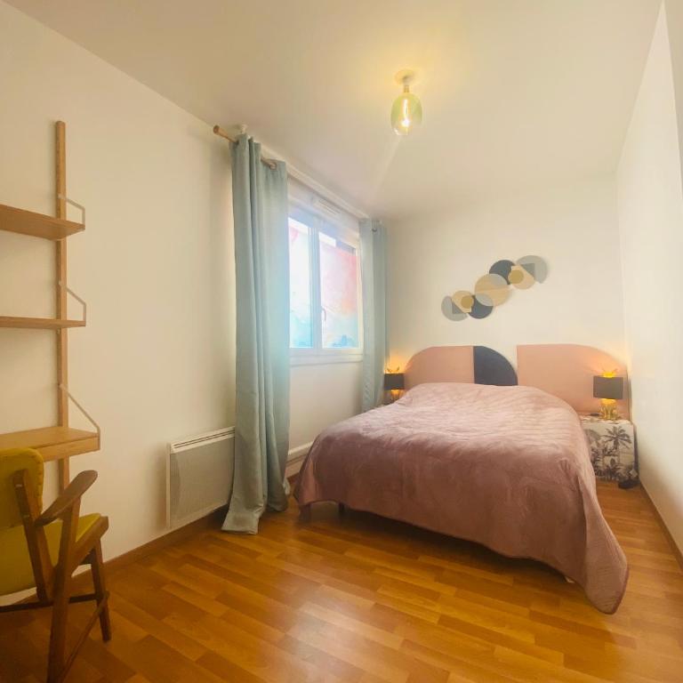 Le Rosa Bonheur - Apartment mit 2 Schlafzimmern - 14