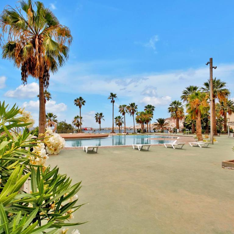 CASA MARINITA, Top Floor, Direct access to the Seafront - Apartamento de 2 dormitorios - Frente al océano - 35