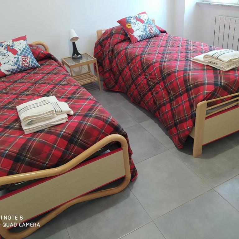casa Palmira - Appartamento con 2 Camere da Letto - 14