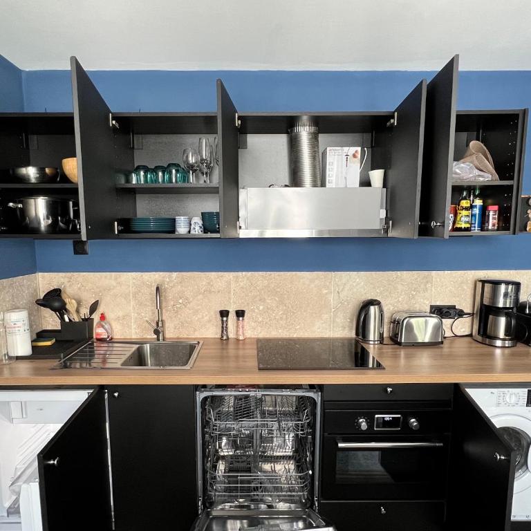 Le grand clocher de Cassis - Appartement 1 Chambre - 17