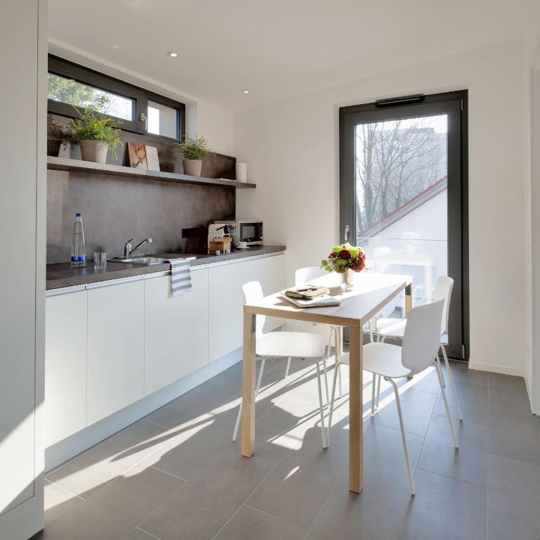 Hotel M120 - Familienapartment - 11